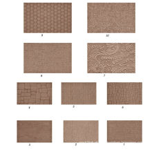 1220 * 2440 * 2.5mm 1220 * 2440 * 3mm gravou o painel duro decorativo modelado decorativo do hardboard